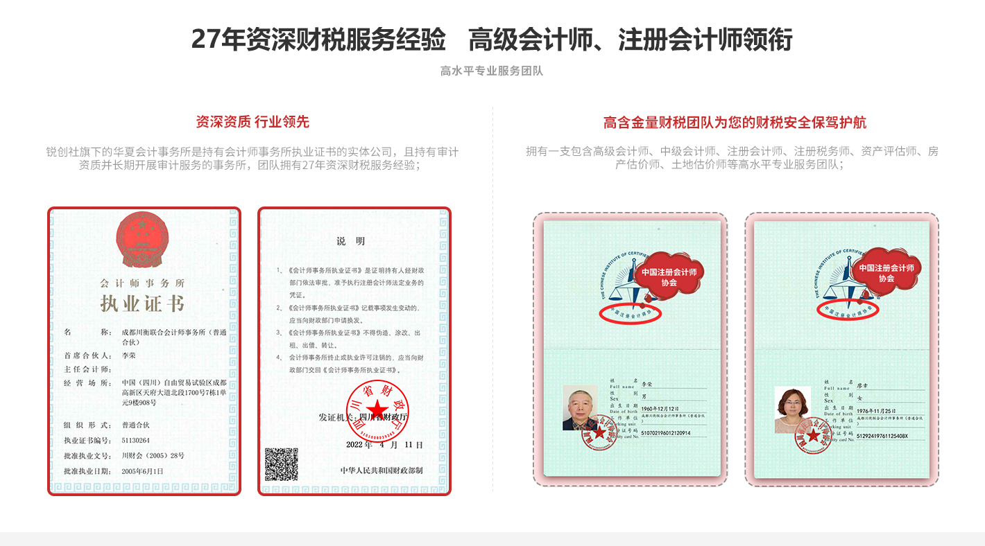 銳創社政策項目資深服務經驗